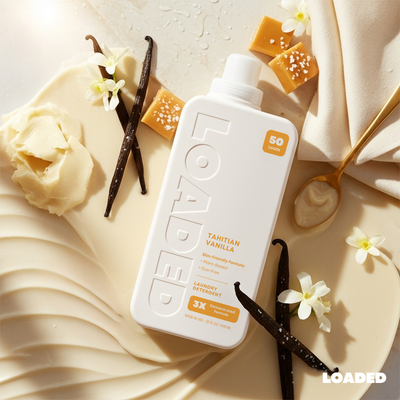 Tahitian Vanilla
